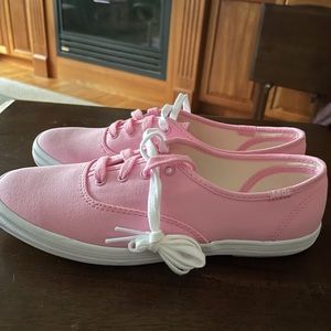 Pink Keds
